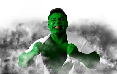 Jour de colère – 5 manières de mieux réagir quand on se transforme en Hulk…