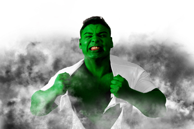 Jour de colère – 5 manières de mieux réagir quand on se transforme en Hulk…