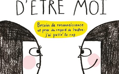 Mon livre sur le besoin de reconnaissance sélectionné dans Psychologies Magazine