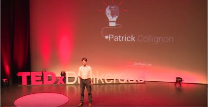 Conférence TedX à Dunkerque sur l'estime de soi