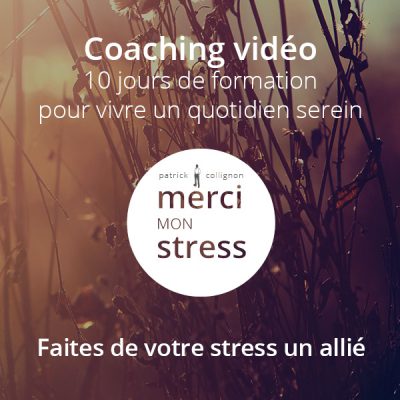 Coaching vidéo Merci Mon Stress