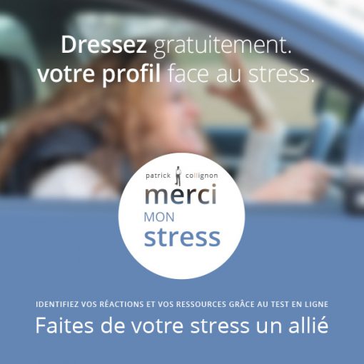 Comprendre le stress à l'aide d'un test gratuit