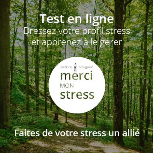 Test en ligne Merci Mon Stress