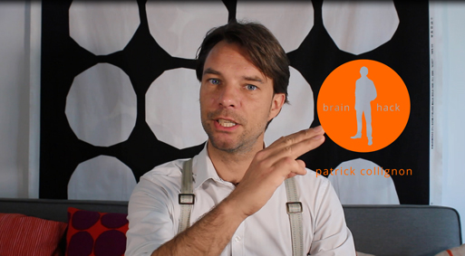La fin des "oui,mais", vidéo Brainhack de Patrick Collignon
