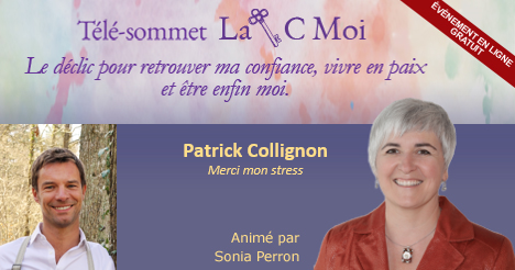 La Clé C Moi ? Merci mon stress !